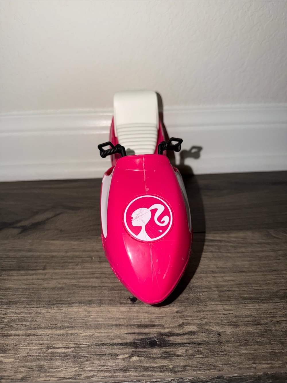 Barbie Snowmobile Toy